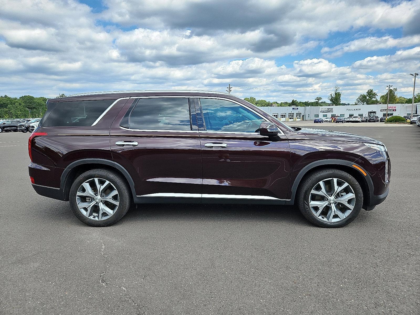 2021 Hyundai PALISADE Vehicle Photo in Trevose, PA 19053