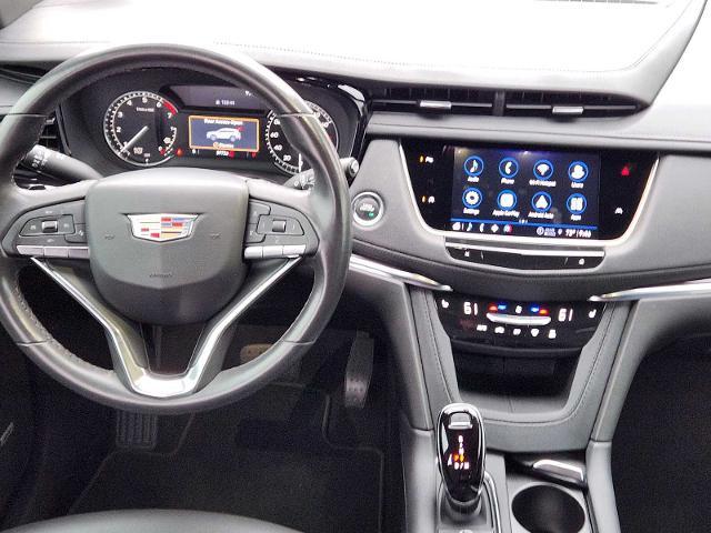 2023 Cadillac XT6 Vehicle Photo in DENTON, TX 76210-9321