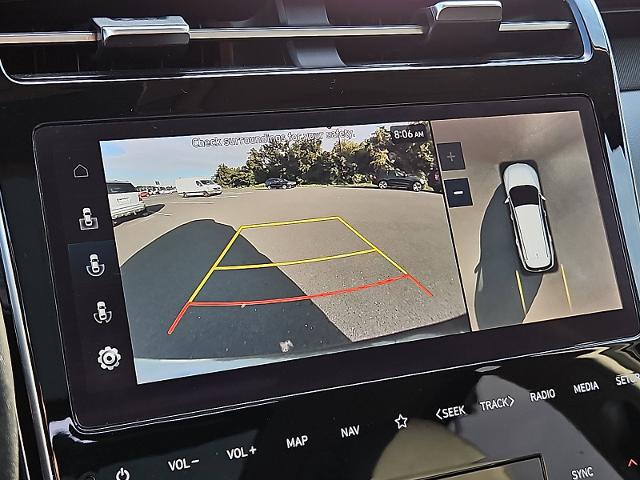 2022 Hyundai TUCSON Vehicle Photo in TREVOSE, PA 19053-4984