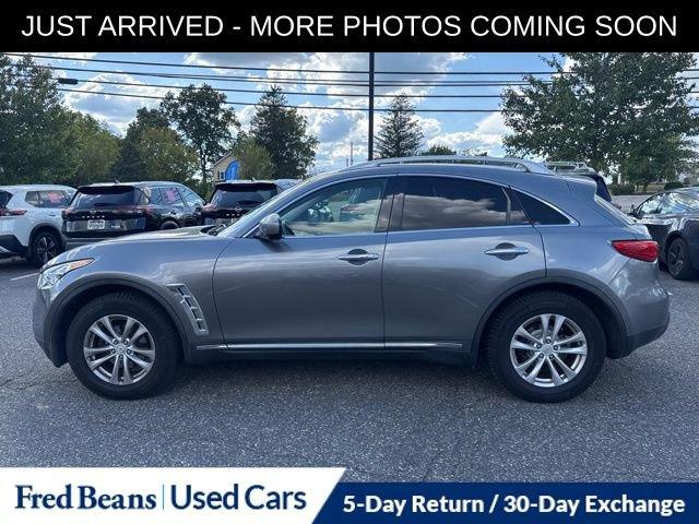 2014 INFINITI QX70 Vehicle Photo in Flemington, NJ 08822