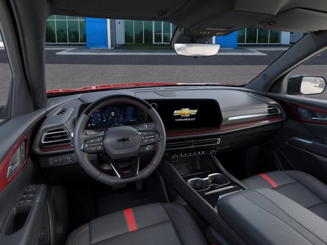 2026 Chevrolet Traverse Vehicle Photo in SELMA, TX 78154-1460