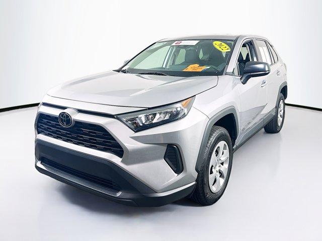 2022 Toyota RAV4 Vehicle Photo in Flemington, NJ 08822