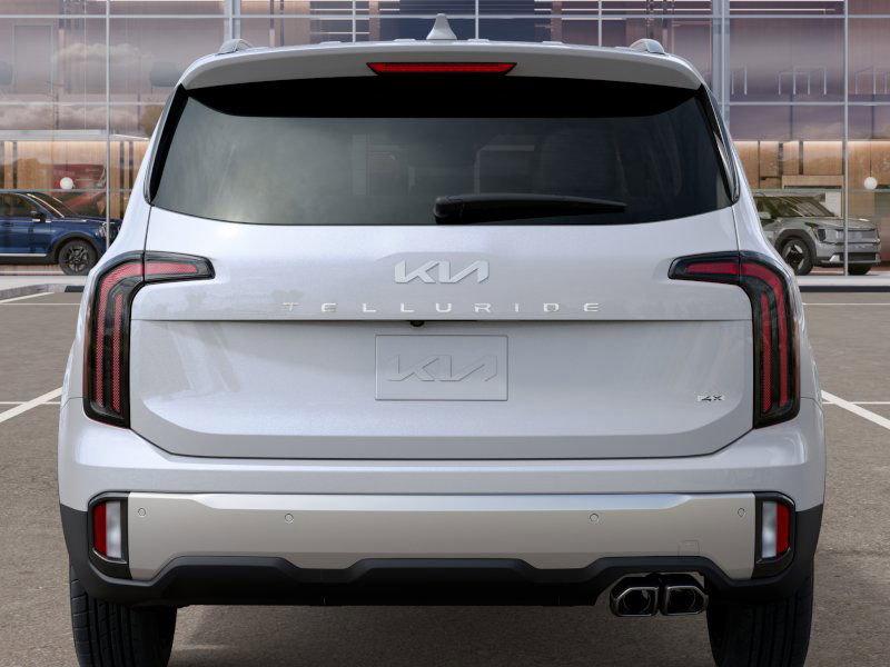 2025 Kia Telluride Vehicle Photo in Langhorne, PA 19047