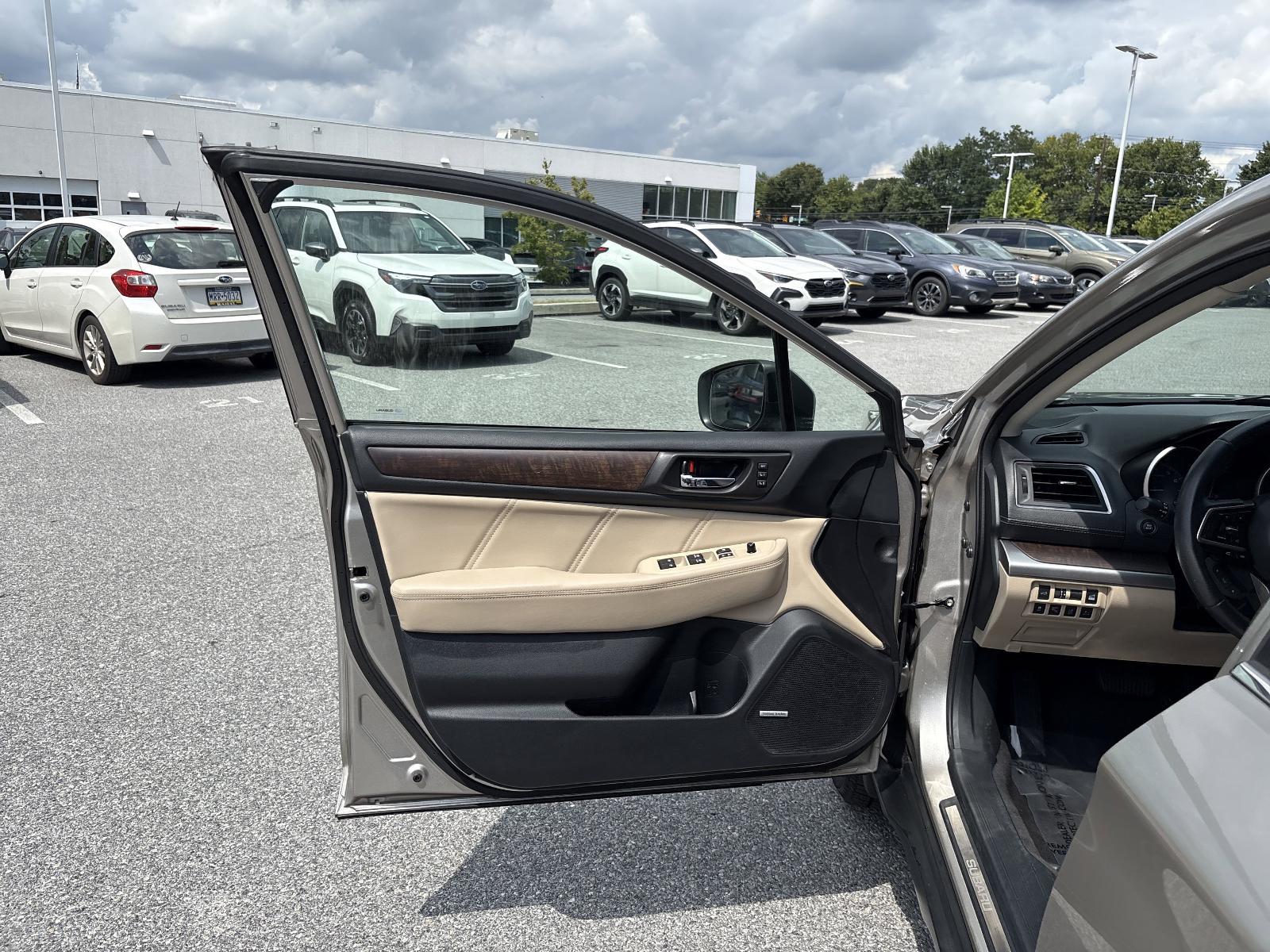 2018 Subaru Outback Vehicle Photo in Mechanicsburg, PA 17050
