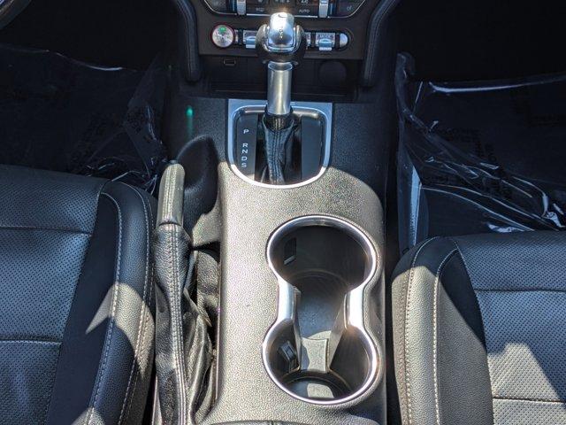 2019 Ford Mustang Vehicle Photo in BRUNSWICK, GA 31525-1881
