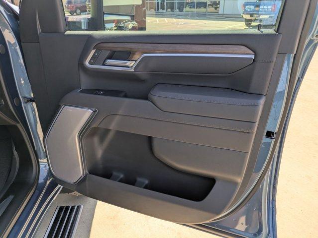 2025 Chevrolet Silverado 2500 HD Vehicle Photo in SELMA, TX 78154-1460