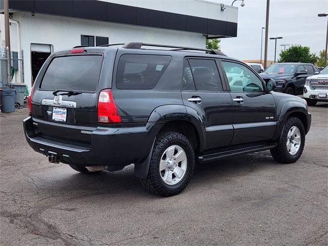 2007 Toyota 4Runner Vehicle Photo in AURORA, CO 80012-4011
