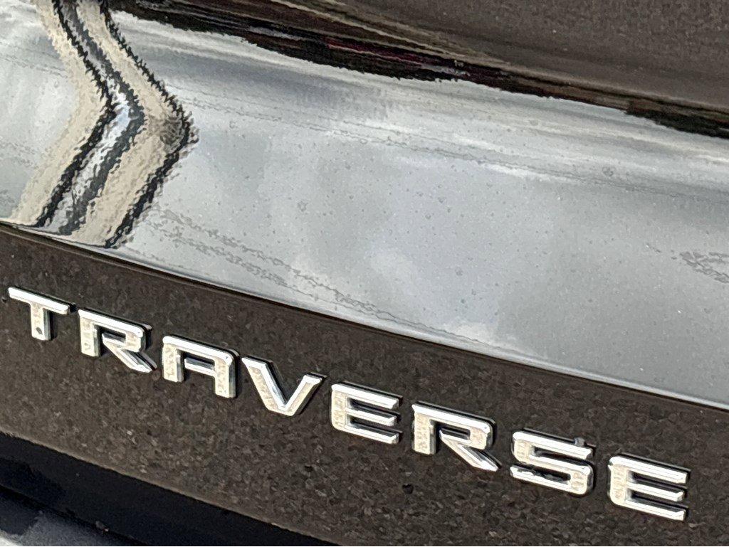 2025 Chevrolet Traverse Vehicle Photo in SAVANNAH, GA 31406-4513