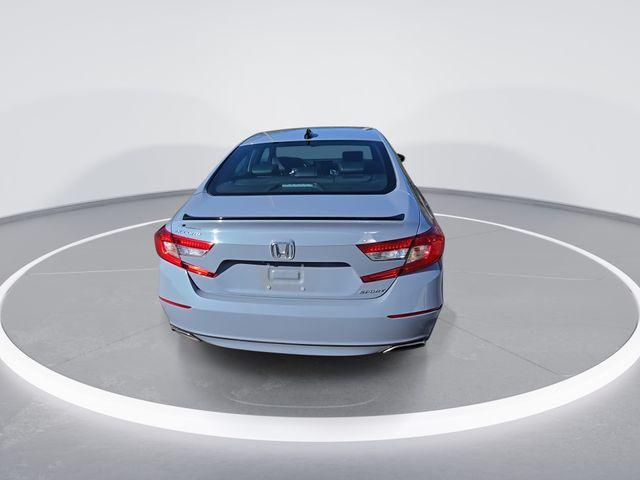 2022 Honda Accord Sedan Vehicle Photo in Pleasant Hills, PA 15236