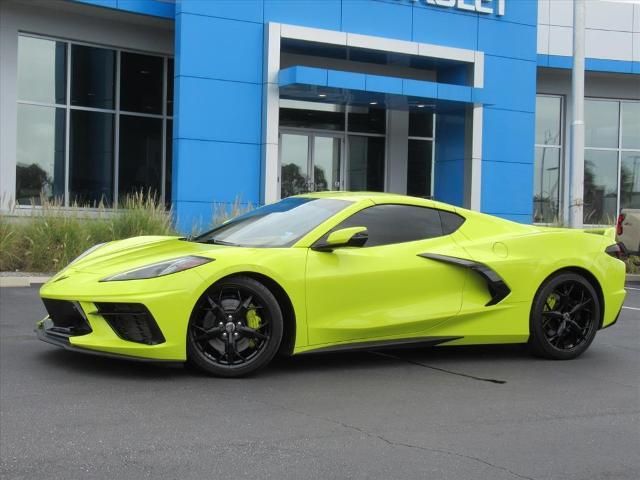 2021 Chevrolet Corvette Stingray Vehicle Photo in LEESBURG, FL 34788-4022