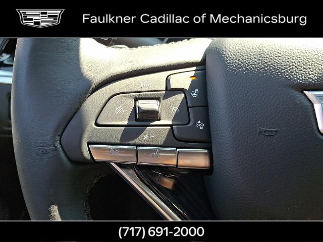 2024 Cadillac XT6 Vehicle Photo in MECHANICSBURG, PA 17050-1707