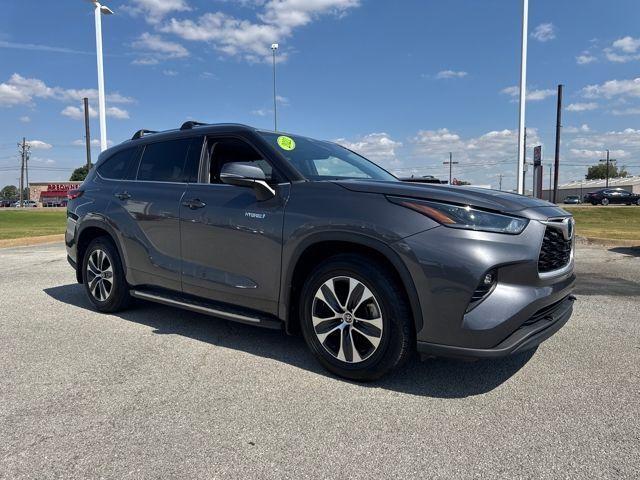 2021 Toyota Highlander Vehicle Photo in Jonesboro, AR 72404