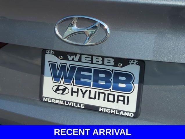 2018 Hyundai ELANTRA Vehicle Photo in Merrillville, IN 46410