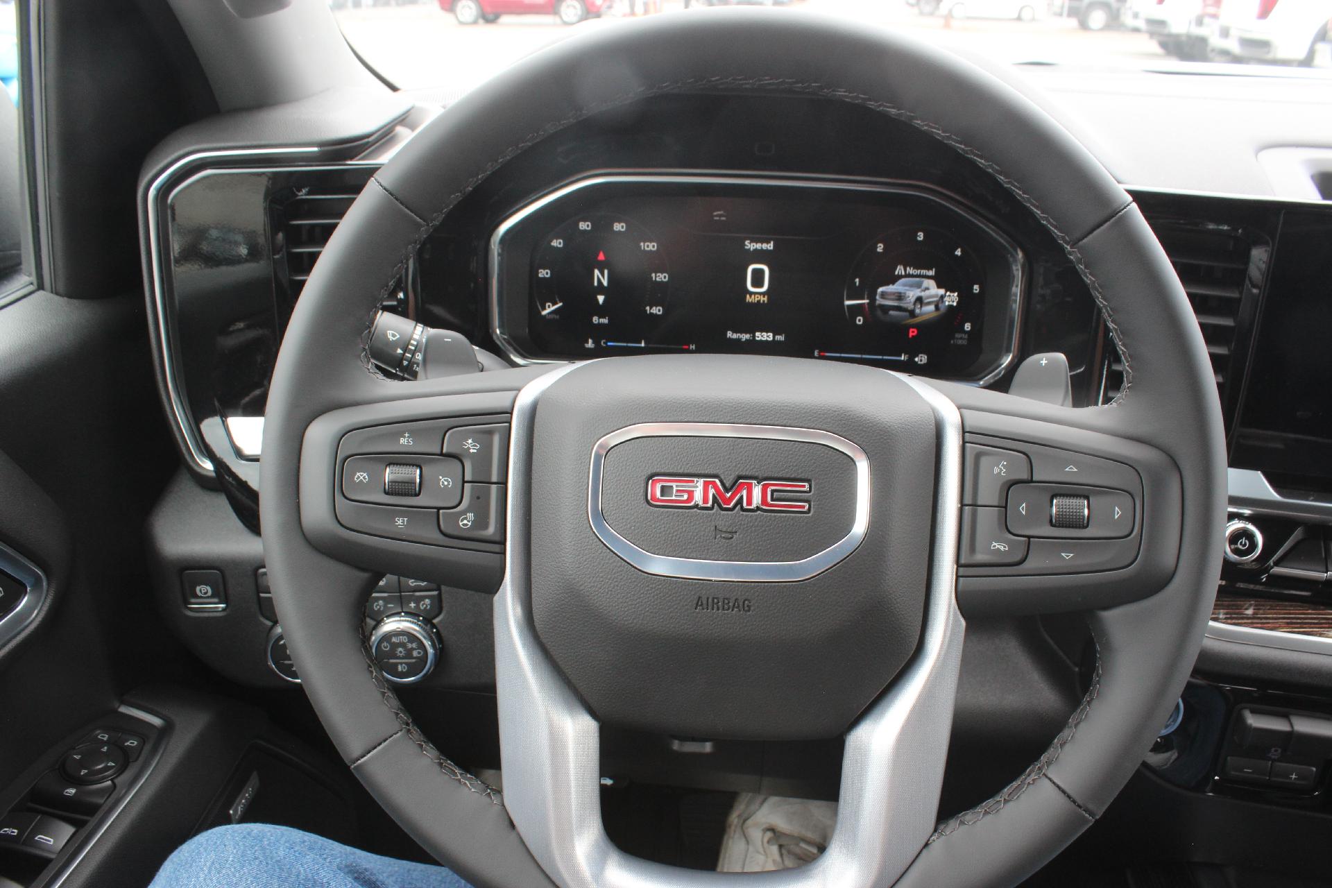 2026 GMC Sierra 1500 Vehicle Photo in AURORA, CO 80012-4011