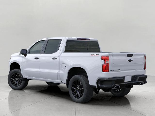2026 Chevrolet Silverado 1500 Vehicle Photo in NEENAH, WI 54956-2243