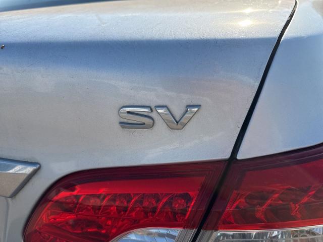 2015 Nissan Sentra Vehicle Photo in Weatherford, TX 76087