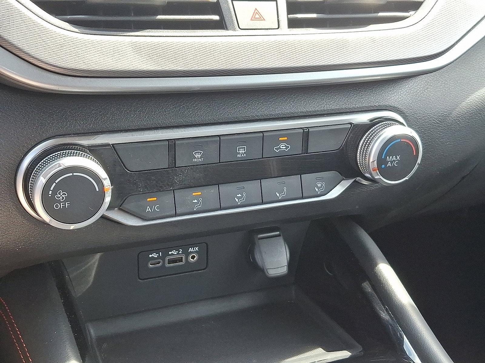 2024 Nissan Altima Vehicle Photo in Trevose, PA 19053