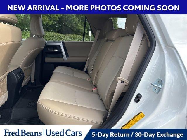 2021 Toyota 4Runner Vehicle Photo in Flemington, NJ 08822