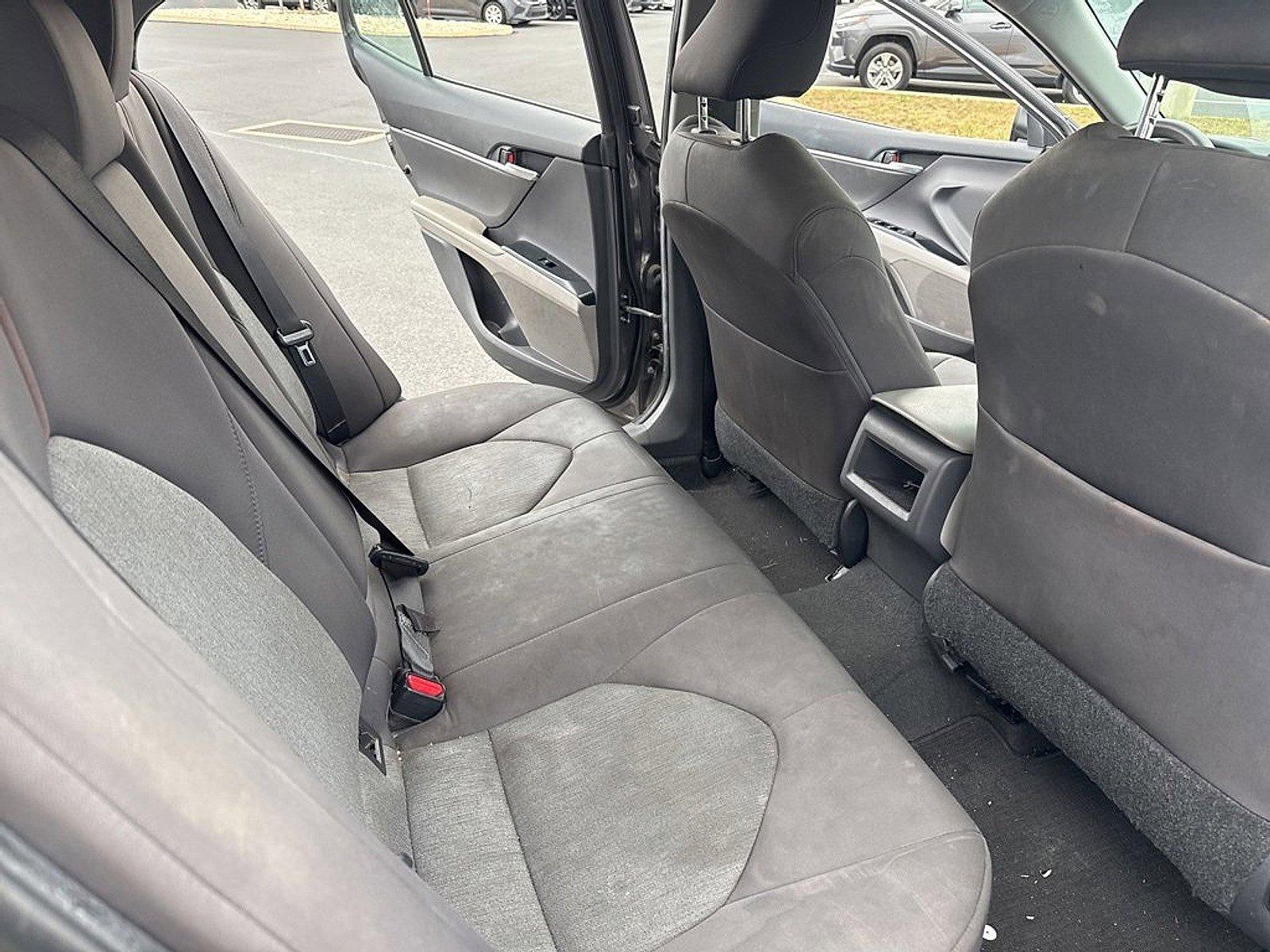 2018 Toyota Camry Vehicle Photo in Harrisburg, PA 17111