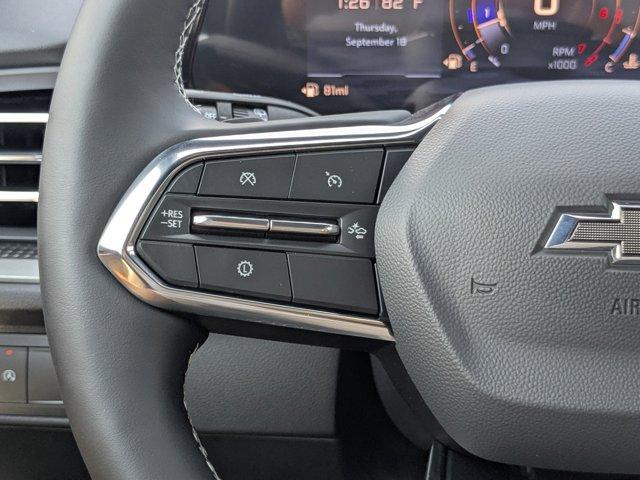 2026 Chevrolet Traverse Vehicle Photo in BRUNSWICK, GA 31525-1881