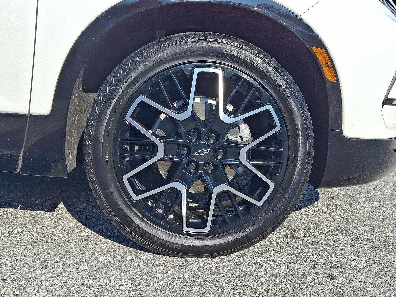 2023 Chevrolet Blazer Vehicle Photo in Mechanicsburg, PA 17050-2306