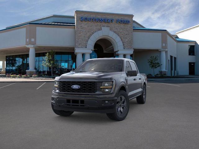 2025 Ford F-150 Vehicle Photo in Weatherford, TX 76087
