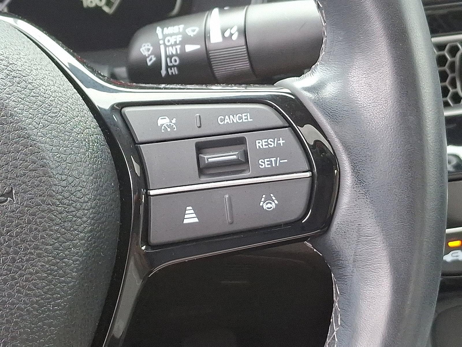 2022 Honda Civic Sedan Vehicle Photo in Trevose, PA 19053