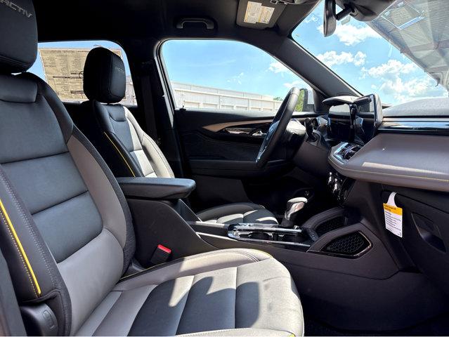 2025 Chevrolet Trailblazer Vehicle Photo in BRUNSWICK, GA 31525-1881