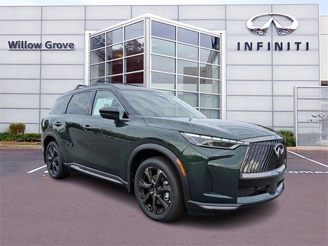 2026 INFINITI QX60 Vehicle Photo in Willow Grove, PA 19090