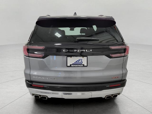 2024 GMC Acadia Vehicle Photo in MANITOWOC, WI 54220-5838