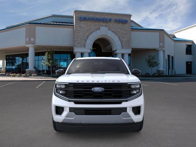 2025 Ford Expedition Vehicle Photo in Weatherford, TX 76087