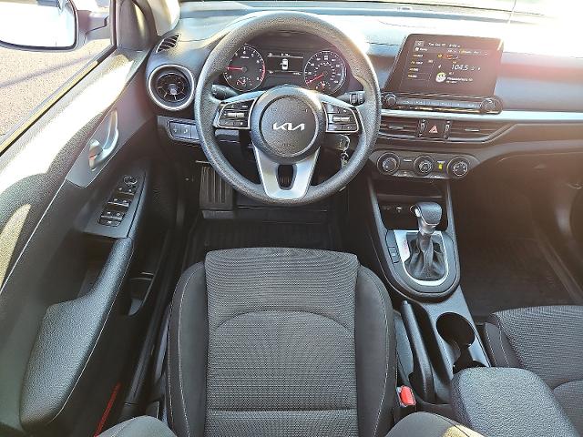 2023 Kia Forte Vehicle Photo in TREVOSE, PA 19053-4984