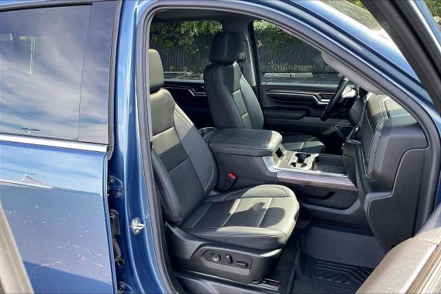 2024 Chevrolet Silverado 2500 HD Vehicle Photo in INDEPENDENCE, MO 64055-1314