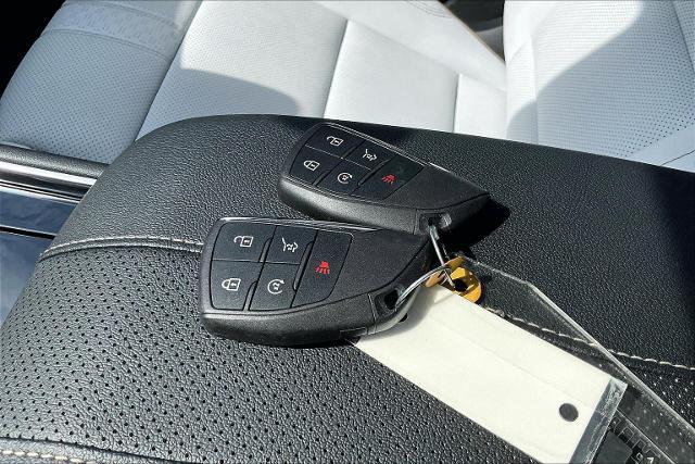 2025 Chevrolet Traverse Vehicle Photo in INDEPENDENCE, MO 64055-1314