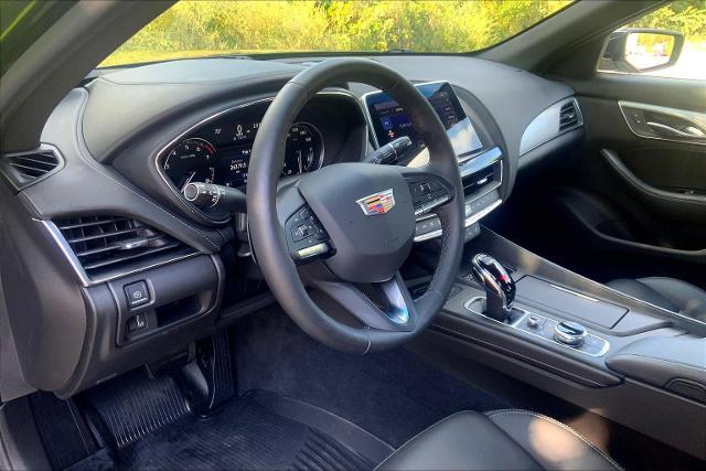 2023 Cadillac CT5 Vehicle Photo in KANSAS CITY, MO 64114-4545