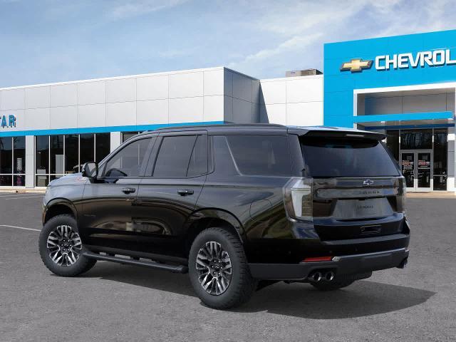 2026 Chevrolet Tahoe Vehicle Photo in MOON TOWNSHIP, PA 15108-2571