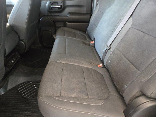 2021 Chevrolet Silverado 1500 Vehicle Photo in Decatur, TX 76234