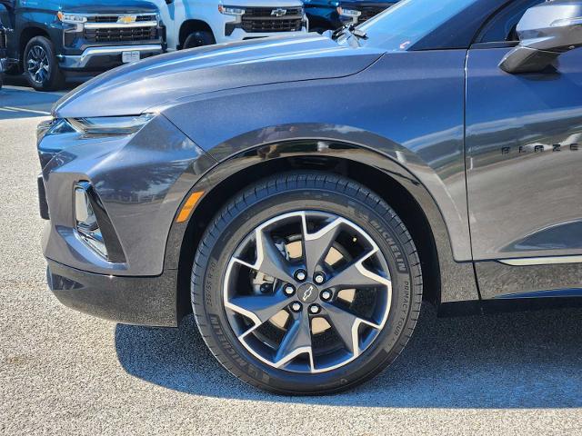 2021 Chevrolet Blazer Vehicle Photo in DENTON, TX 76210-9321
