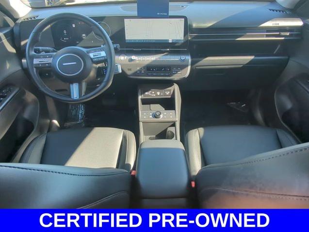 2024 Hyundai KONA Vehicle Photo in Merrillville, IN 46410