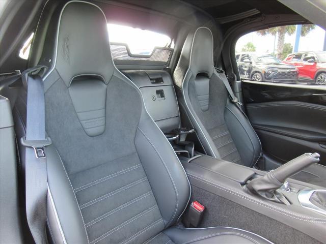 2025 Mazda MX-5 Miata Vehicle Photo in LEESBURG, FL 34788-4022