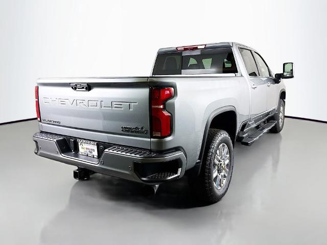 2025 Chevrolet Silverado 3500 HD Vehicle Photo in PUYALLUP, WA 98371-4149