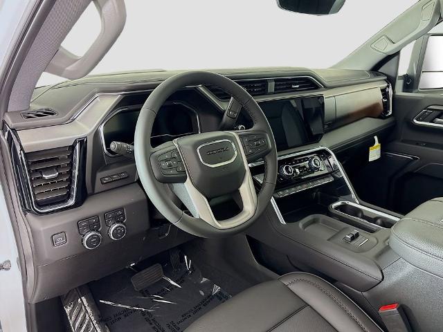 2025 GMC Sierra 3500 HD Vehicle Photo in PUYALLUP, WA 98371-4149