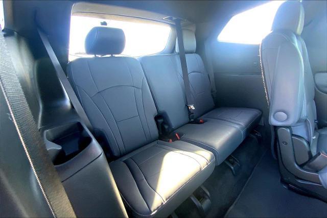 2023 Buick Enclave Vehicle Photo in TOPEKA, KS 66609-0000