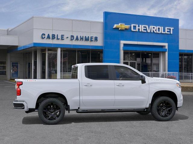 2026 Chevrolet Silverado 1500 Vehicle Photo in INDEPENDENCE, MO 64055-1314