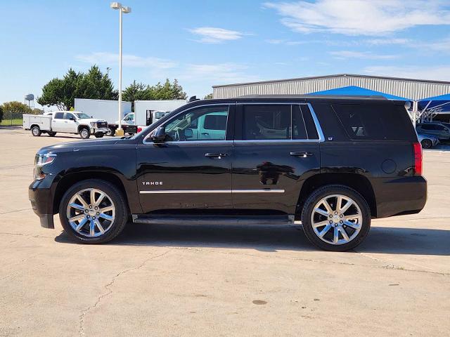 2017 Chevrolet Tahoe Vehicle Photo in DENTON, TX 76210-9321