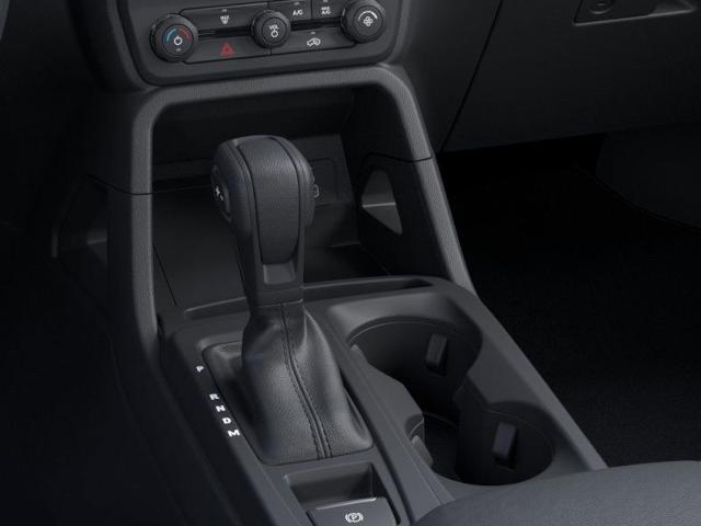 2025 Ford Ranger Vehicle Photo in Weatherford, TX 76087