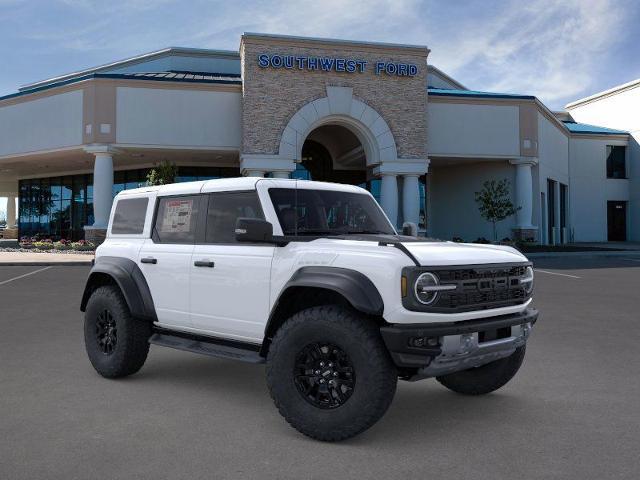 2025 Ford Bronco Vehicle Photo in Weatherford, TX 76087