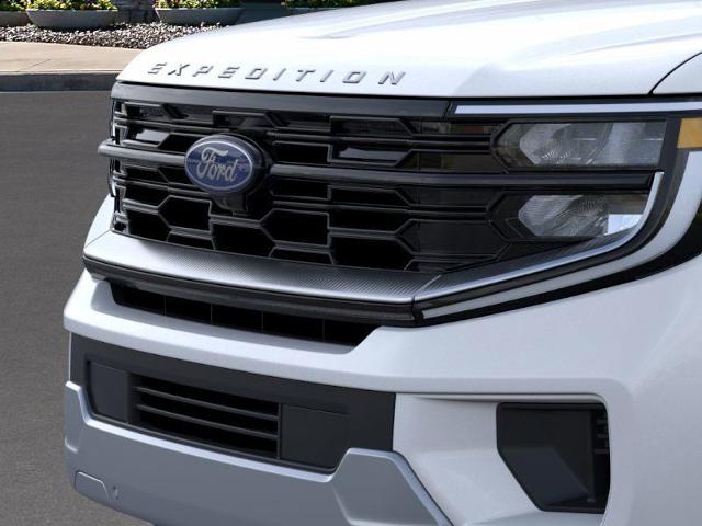 2025 Ford Expedition Vehicle Photo in Weatherford, TX 76087