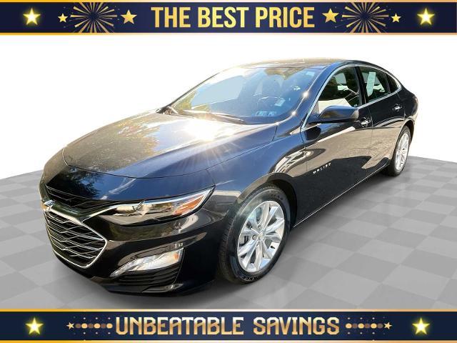 2023 Chevrolet Malibu Vehicle Photo in PITTSBURGH, PA 15226-1209