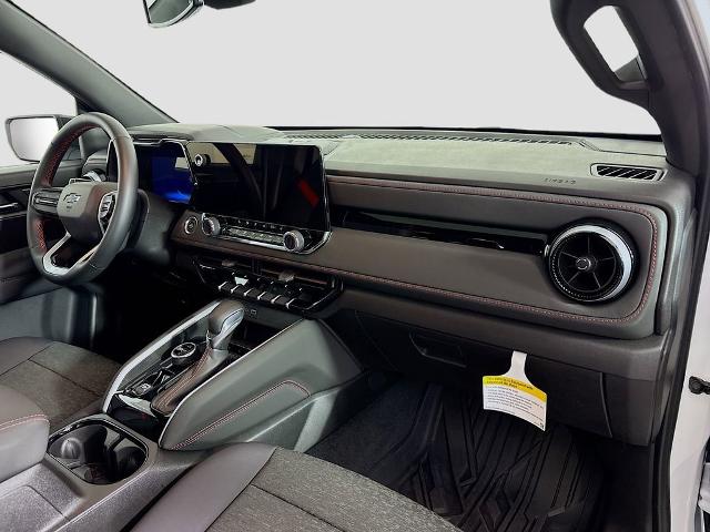 2025 Chevrolet Colorado Vehicle Photo in PUYALLUP, WA 98371-4149